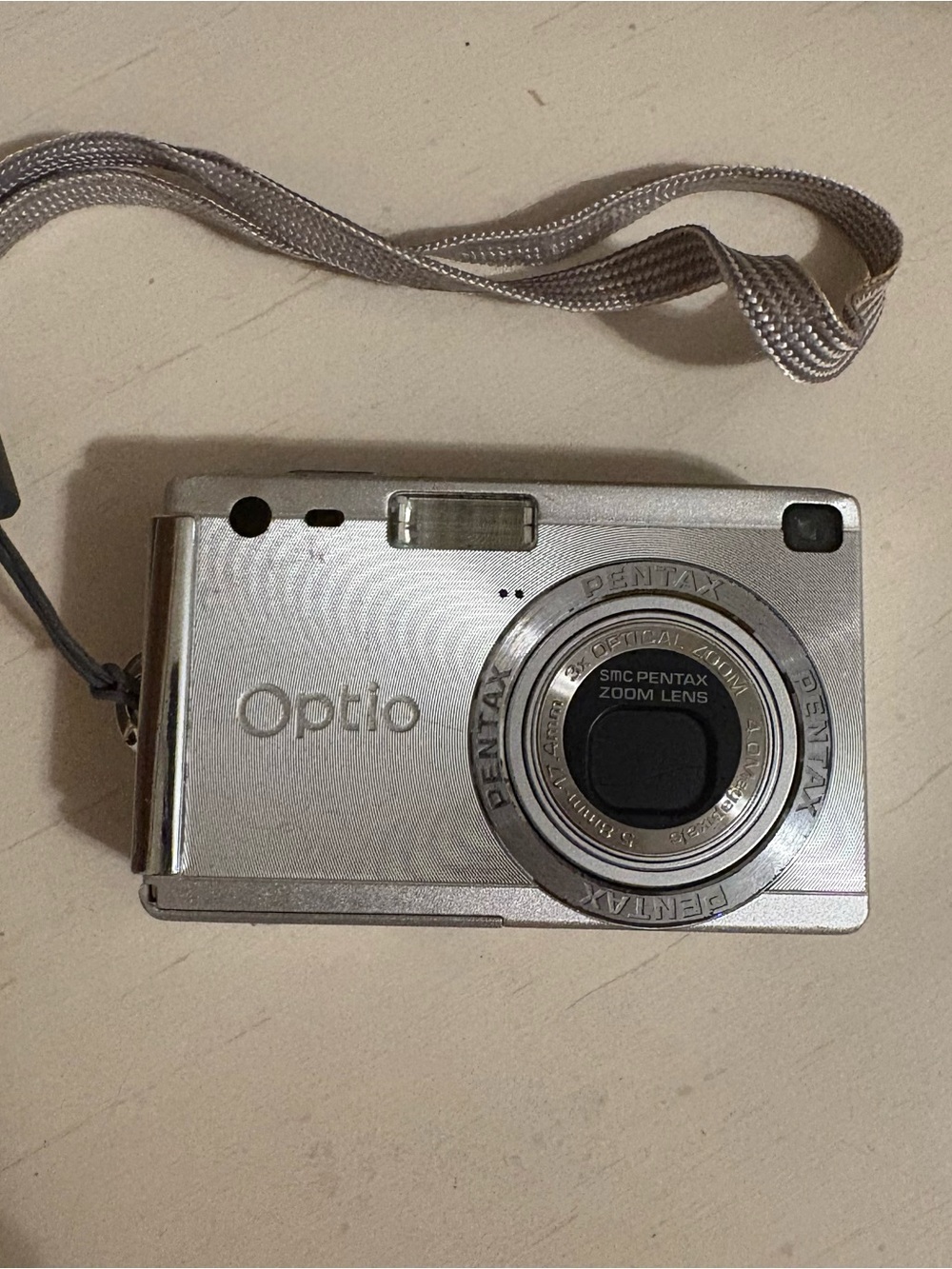 Pentax Optio S4i